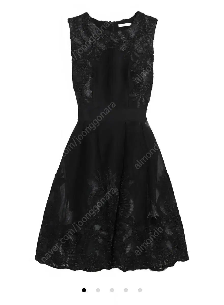 マージュ チョン ユミ ONE PIECE ブラック レース フ ONE PIECE