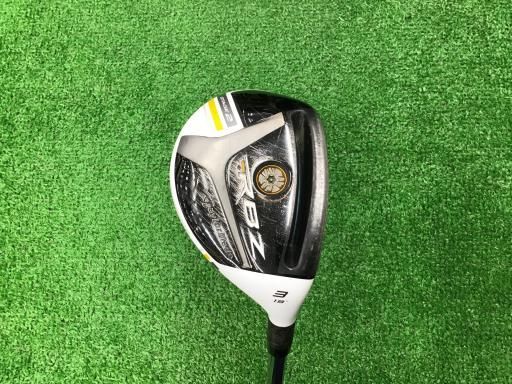 テーラーメイド RBZ STAGE 2 U3 ユーティリティ UT KBS C-TAPER 90 フレックスS メンズ 男性用 右利き 右用 Cランク ゴルフクラブ