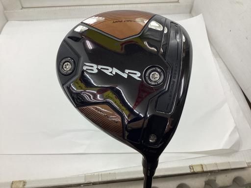 【得価，正規品】 【中古】 テーラーメイド BRNR MINI DRIVER 11.5° ドライバー DR PROFORCE 65 M40X JP SPEC (フレックスS) メンズ 男性用 右利き 右用 Cランク ゴルフクラブ ドライバー