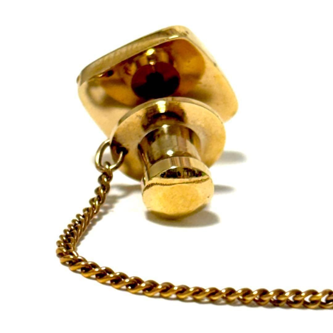 美品✨ セリーヌ 馬車ロゴ ラペルピン タイタック お洒落✨ - メルカリ