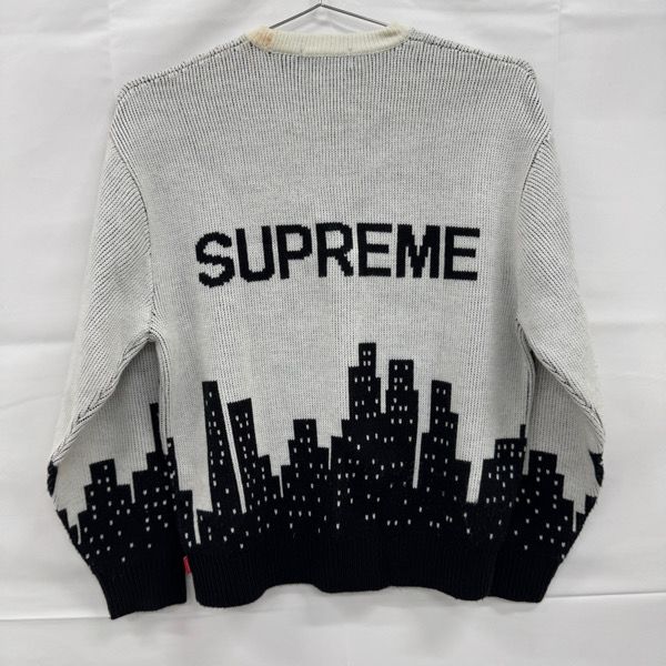 Supreme/シュプリーム【20SS】New York Sweater/ニューヨーク セーター 