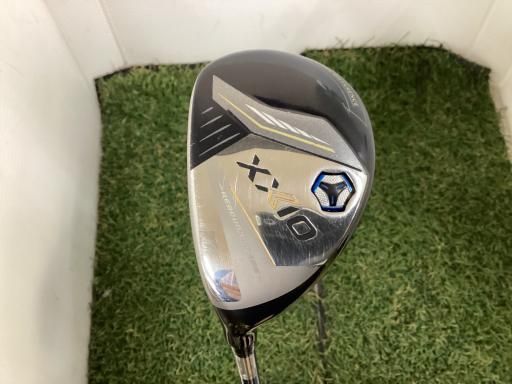 ダンロップ XXIO 2025 H3 レフティ ユーティリティ UT XXIO MP1300 HB フレックスR メンズ 男性用 左利き レフティ 左用 Cランク ゴルフクラブ