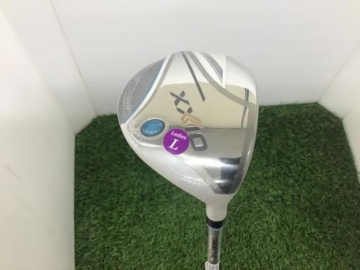 ダンロップ XXIO 2025 ホワイト 5 W レディース フェアウェイウッド FW MP 1200 L フレックスL 女性用 右利き 右用 Aランク ゴルフクラブ