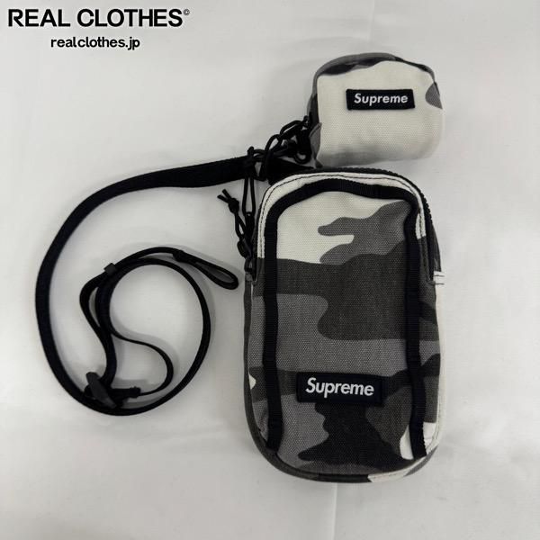 Supreme/シュプリーム【25SS】Camera Bag+Mini Pouch/カメラバッグ 