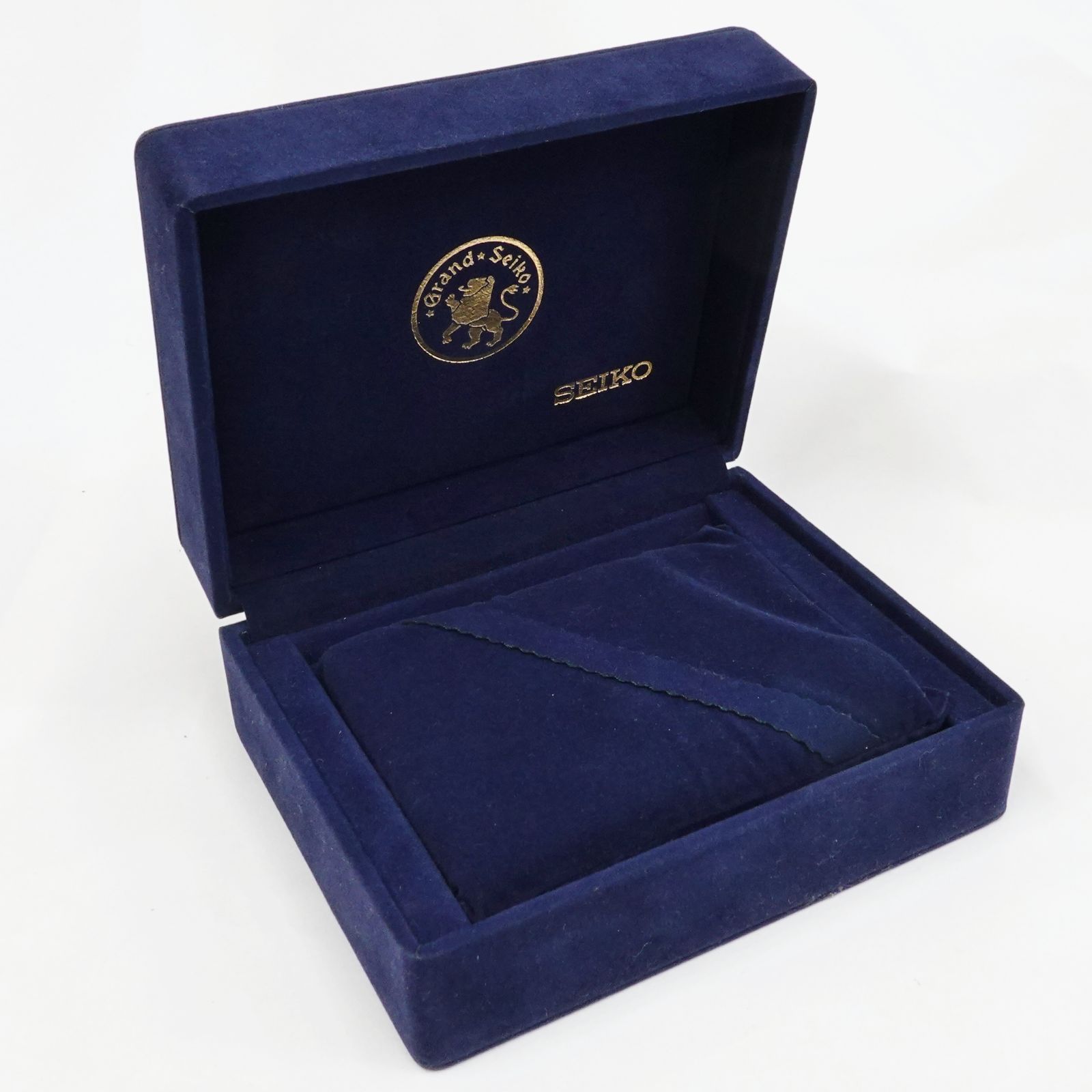  Grand Seiko グランドセイコー 9 S 54 0030 メンズ 手巻き SS レザー 手巻き時計 腕時計(アナログ)