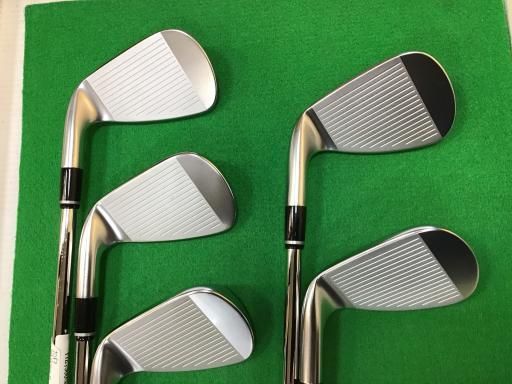 プロギア PRGR 04 2025 5 S アイアンセット IR スペックスチールIII Ver 2 フレックスSR メンズ 男性用 右利き 右用 Bランク ゴルフクラブ