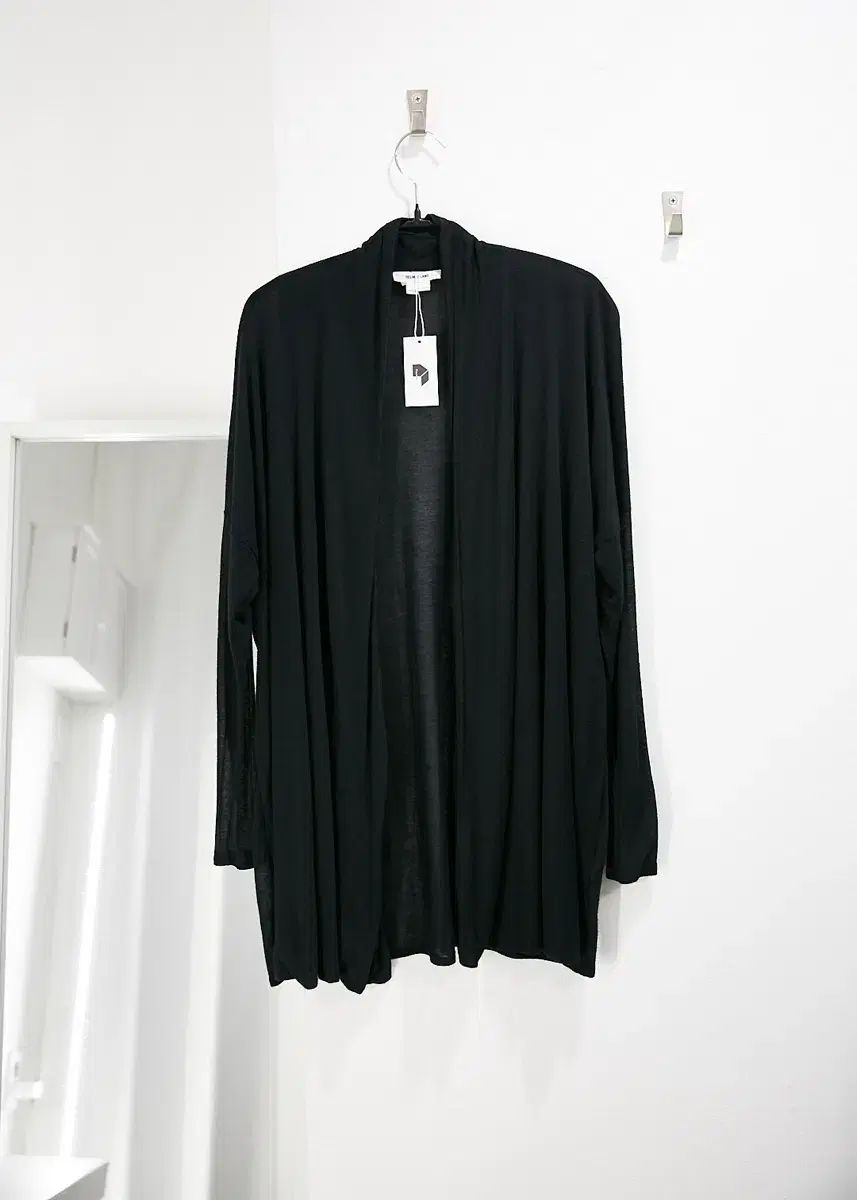 ヘルムート ラング オープン カーディガン