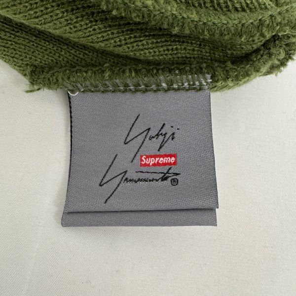 未使用】Supreme×Yohji Yamamoto×New Era/シュプリーム×ヨウジヤマモト