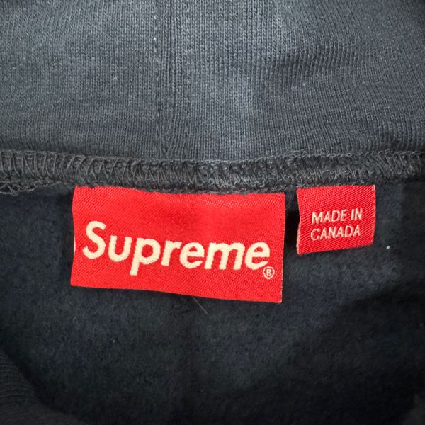 Supreme/シュプリーム【19SS】Tag Logo Hooded Sweatshirt/タグロゴ