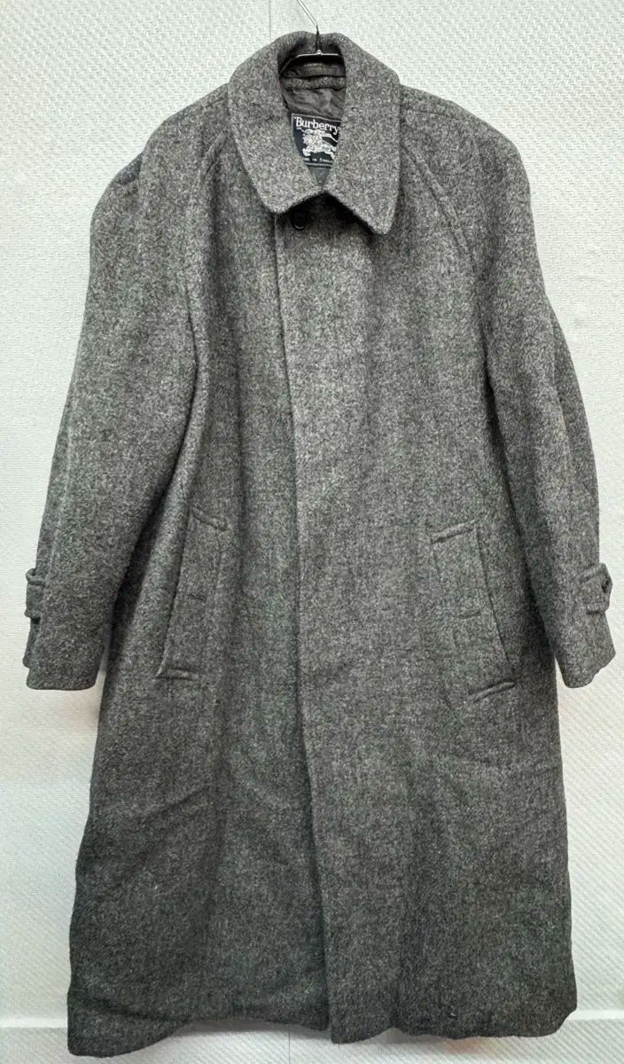 バーバリー ハリーツイード バルマカーンコート