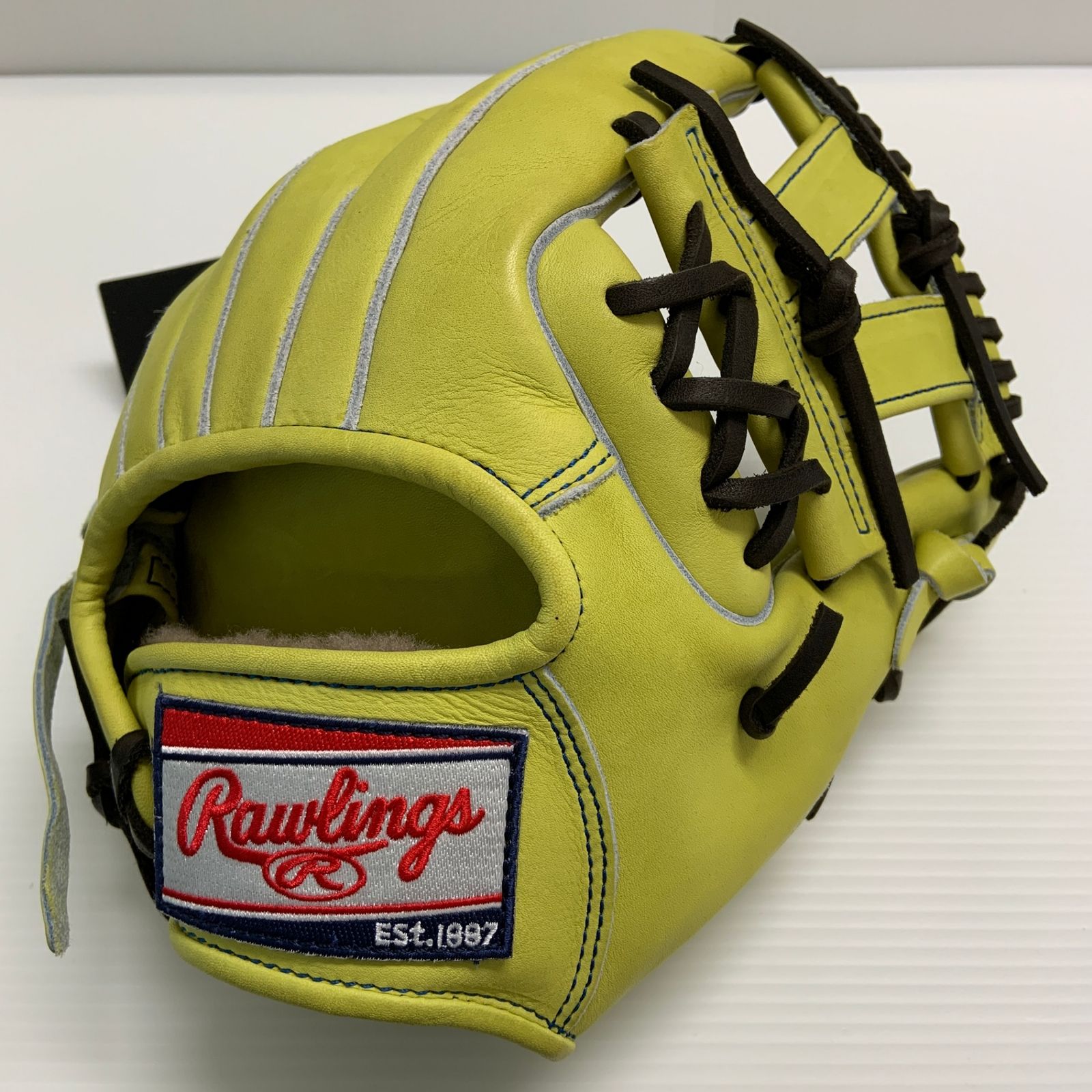 ローリングス Rawlings HOH 硬式 大人 一般 内野手用 グローブ グラブ 右投げ GH5HPCK4H グローブ袋付き 野球 6785