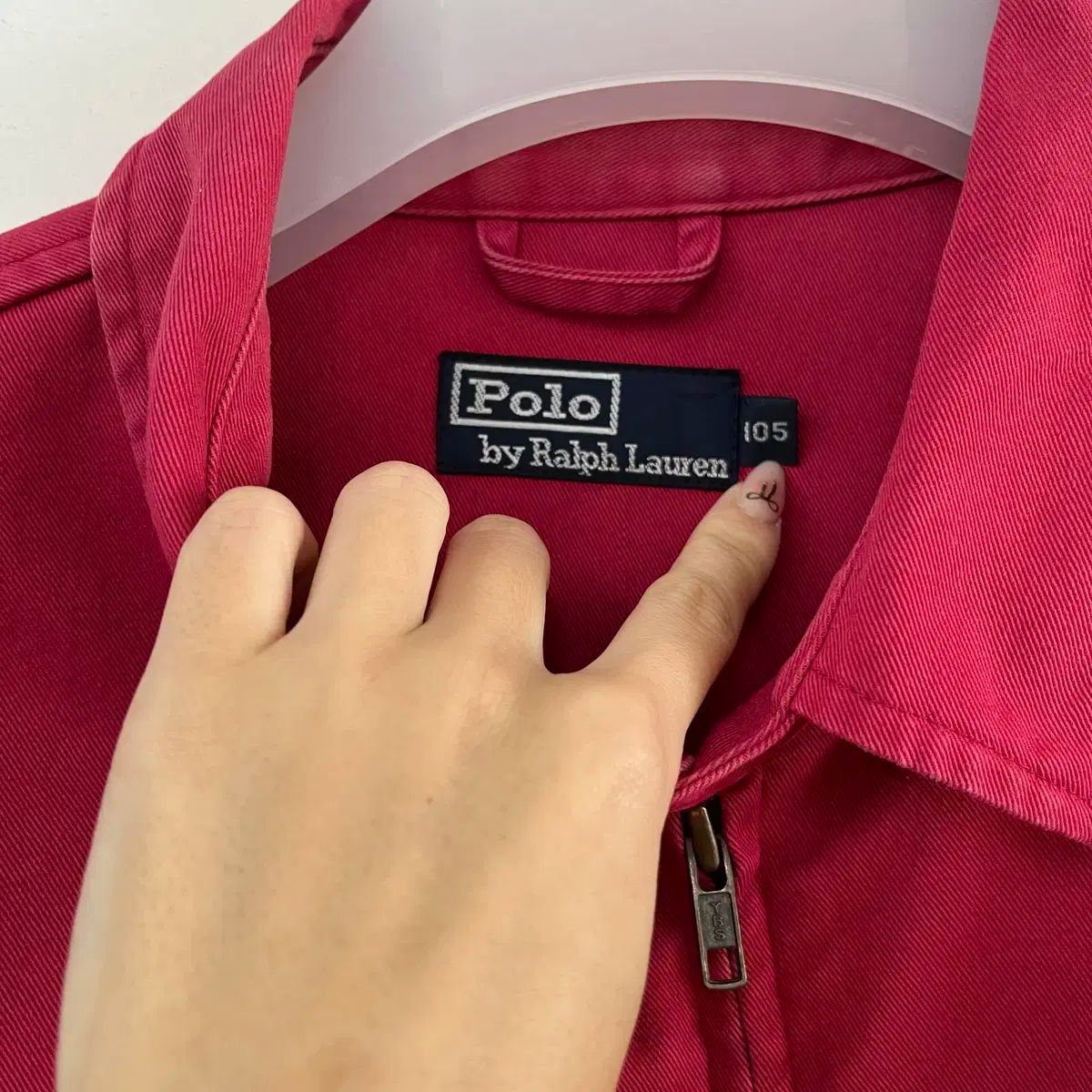 ポロラルフローレン 90s ディープレッド スイングトップ ブルゾン ジャケット MERCADOAVALIA_COM_BR