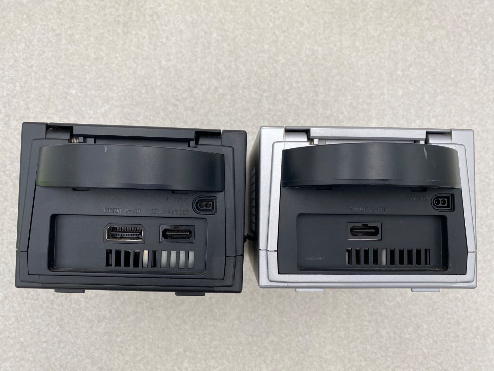 ゲームキューブ 本体 4点 ジャンク まとめ売り - メルカリ