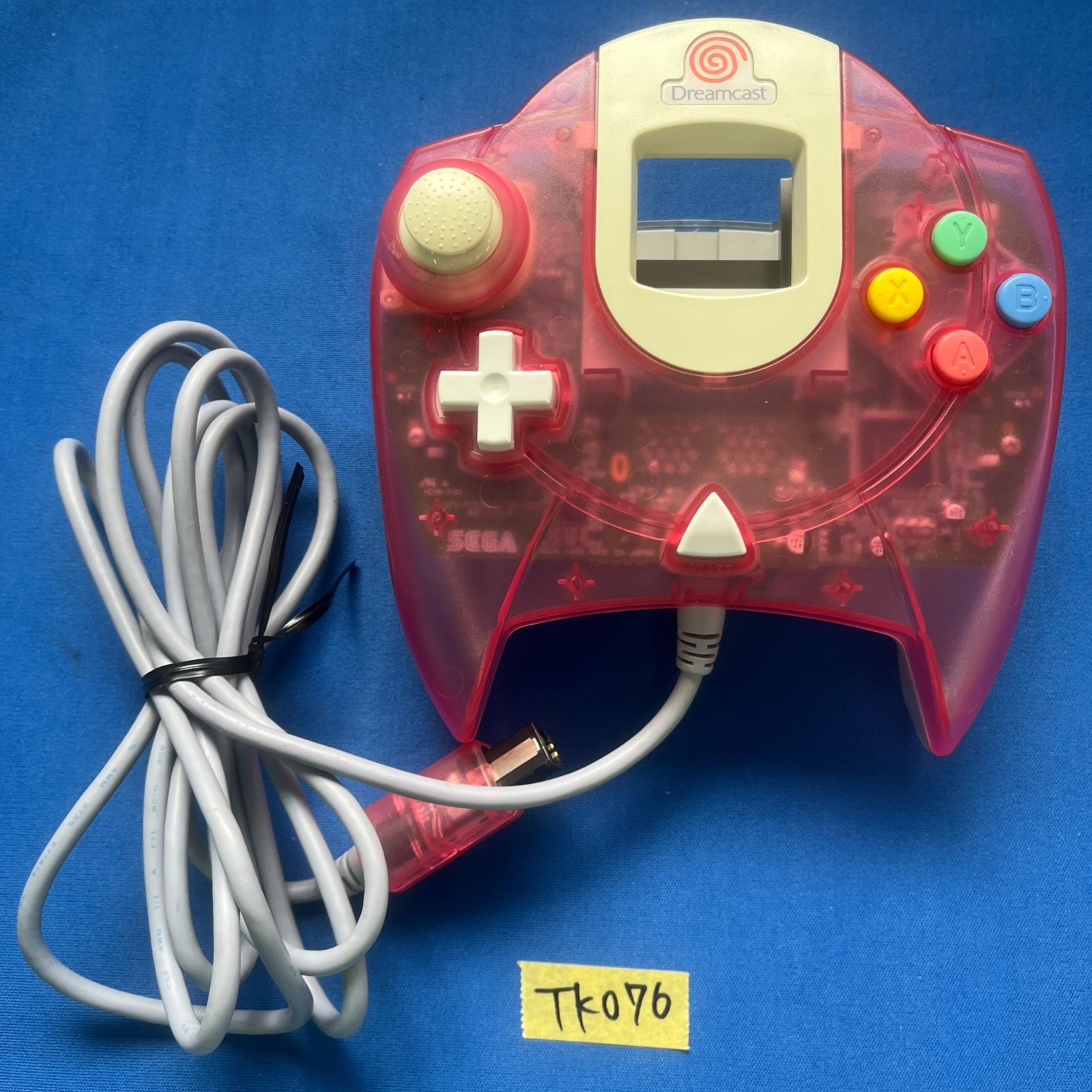 SEGA セガ ドリームキャスト コントローラ HKT-7700 まとめ売り 21個