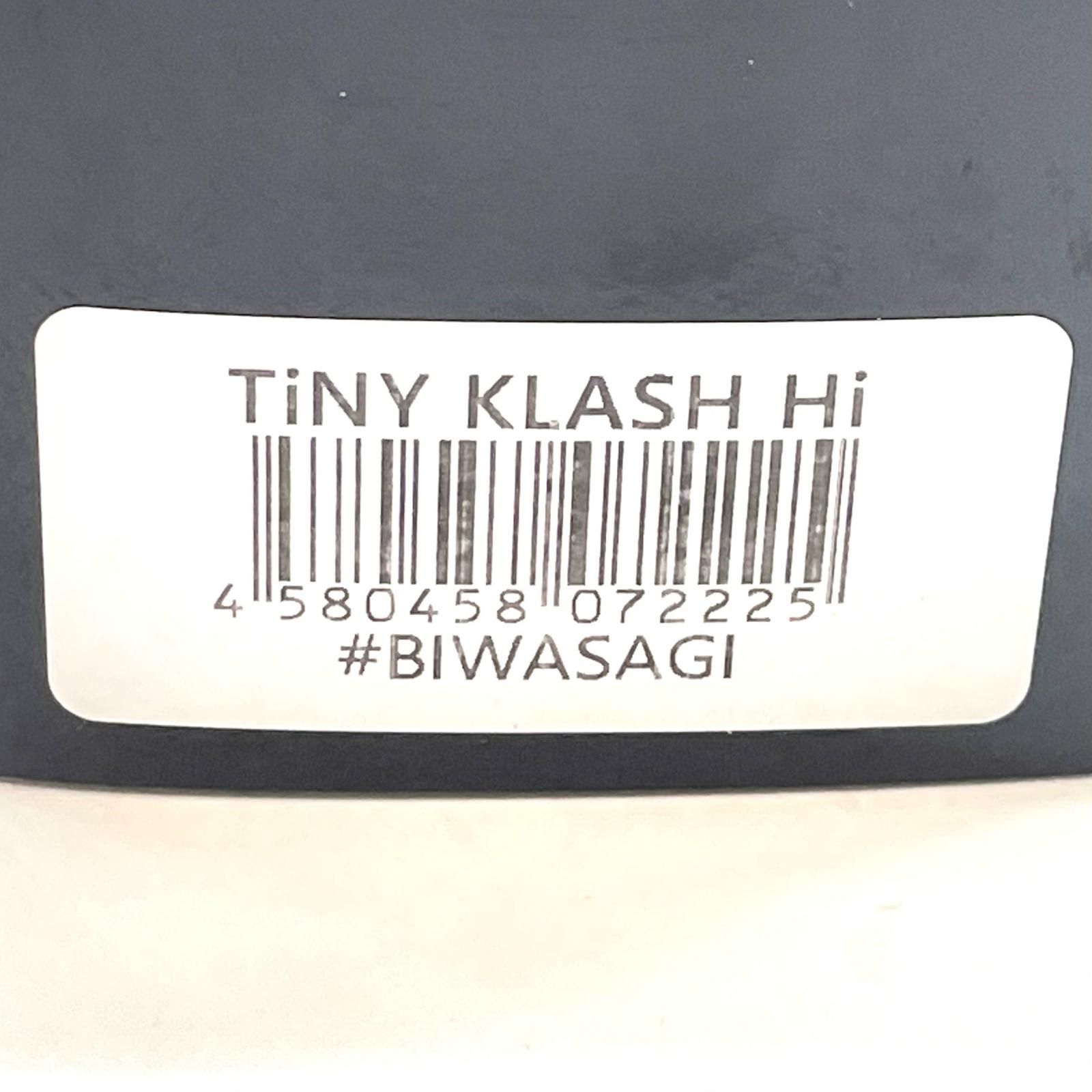 尾張小牧店 DRT ディビジョンレーベルタックルズ ルアー TiNYKLASH Hi タイニークラッシュ Hi BIWASAGI ビワサギ 88