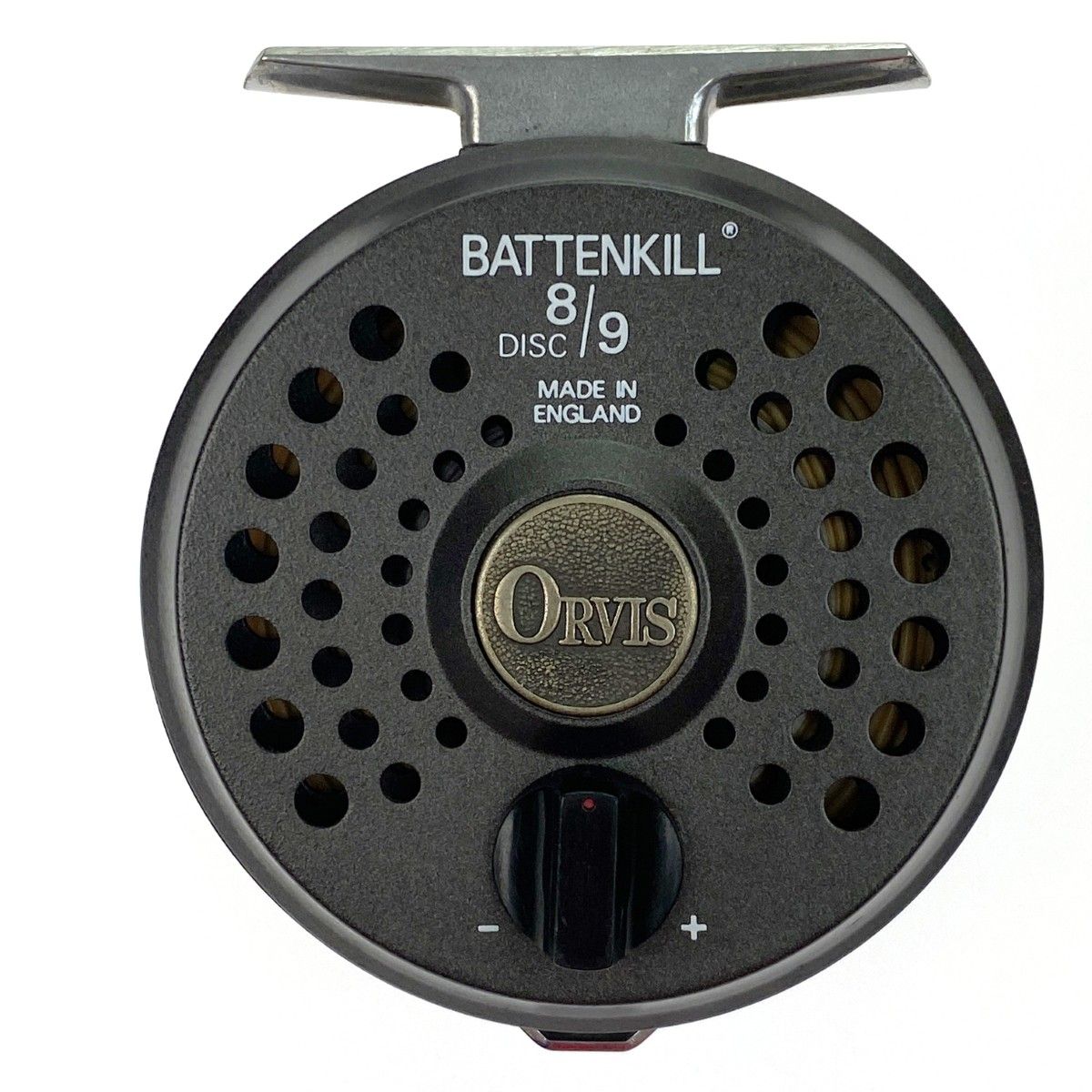 ORVIS BATTENKILL バテンキル ディスク8 9 替スプール付