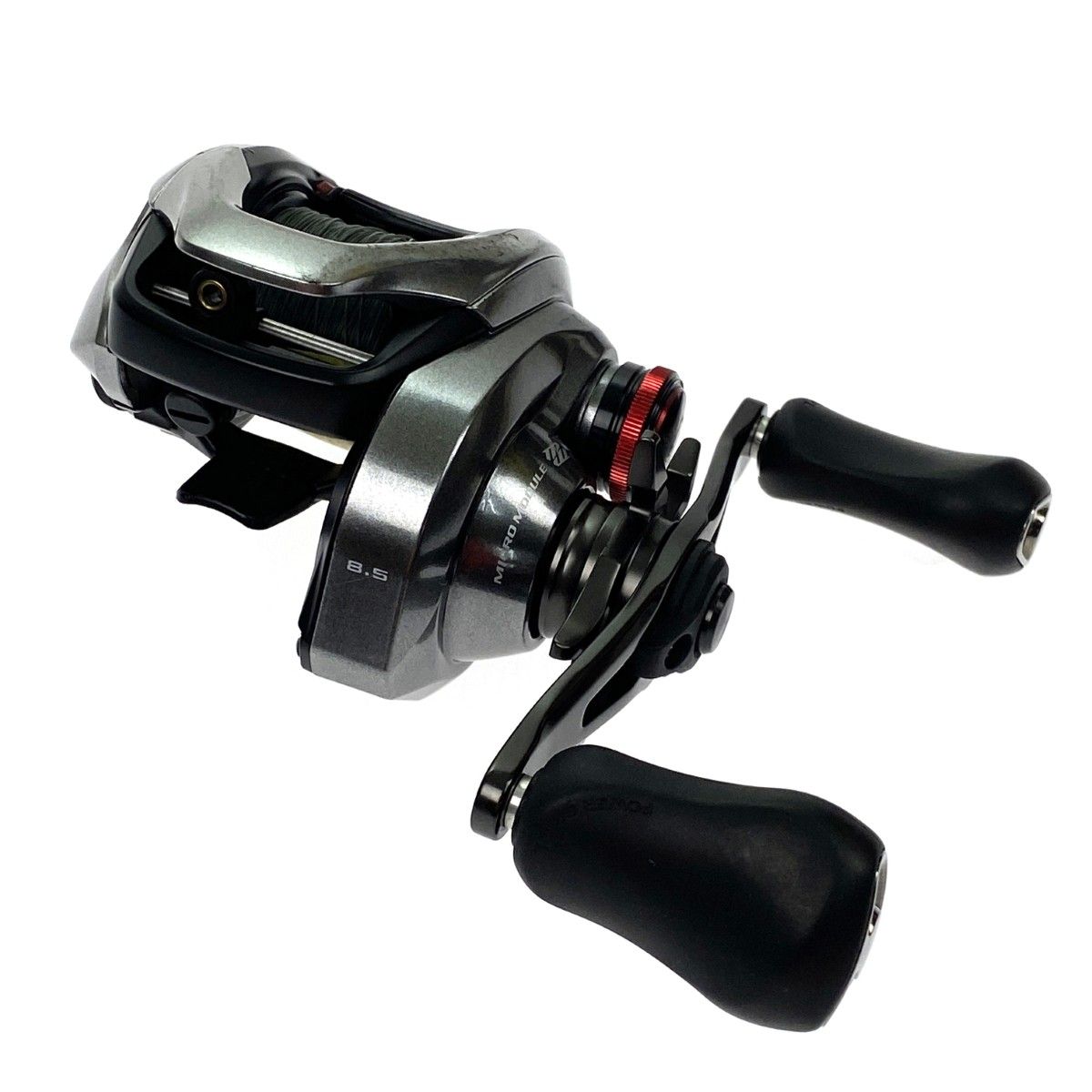 SHIMANO シマノ 21 スコーピオン DC 151XG 左ハンドル 04311 キズ有り