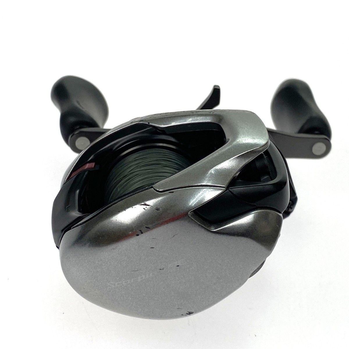 SHIMANO シマノ 21 スコーピオン DC 151XG 左ハンドル 04311 キズ有り