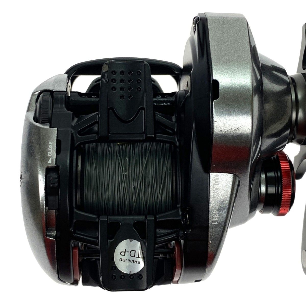 SHIMANO シマノ 21 スコーピオン DC 151XG 左ハンドル 04311 キズ有り
