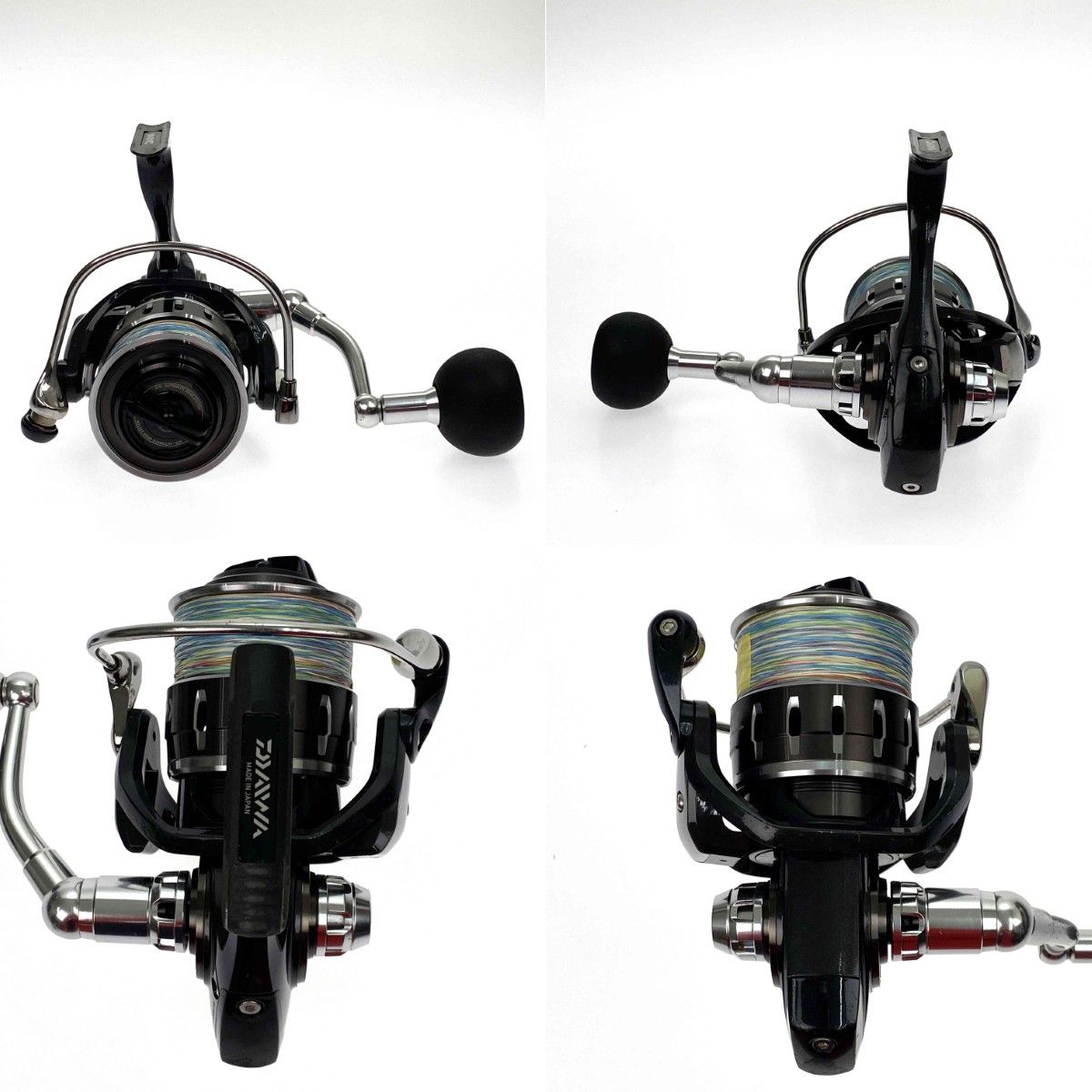 DAIWA ダイワ キャタリナ4500H 059585 DAIWA ダイワ キャタリナ4500H 059585 美品】DAIWA ダイワ 16 Catalina