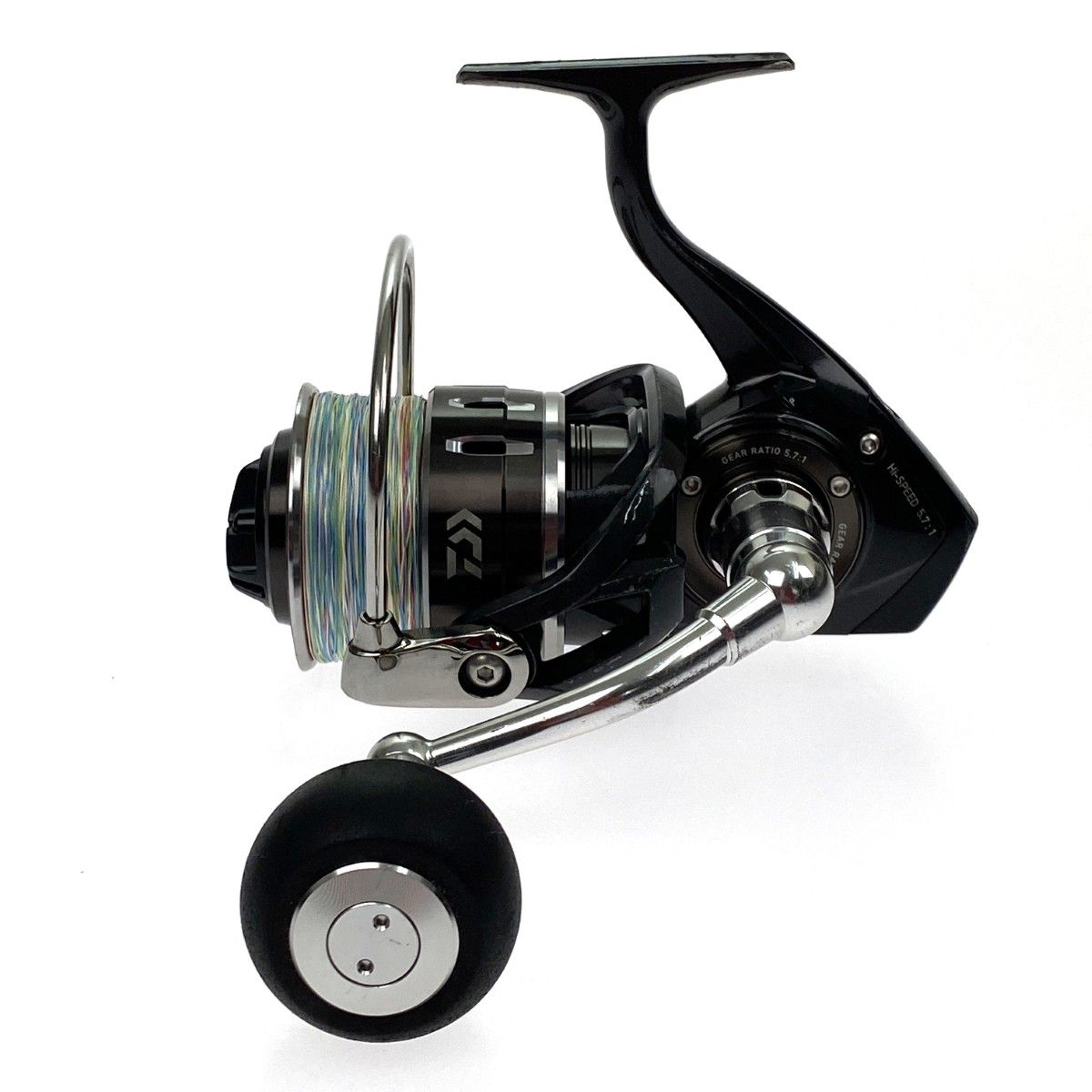 DAIWA ダイワ 16 キャタリナ4500H 059585 キズ・ゴリ感有り - メルカリ