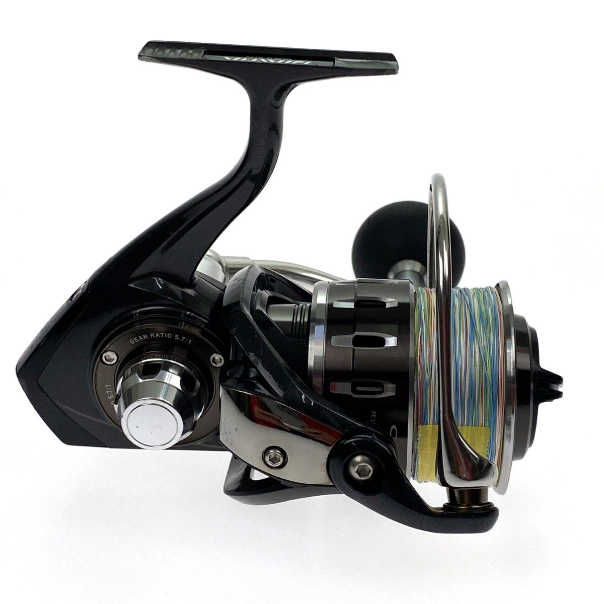 DAIWA ダイワ キャタリナ4500H 059585 DAIWA ダイワ キャタリナ4500H 059585 美品】DAIWA ダイワ 16 Catalina