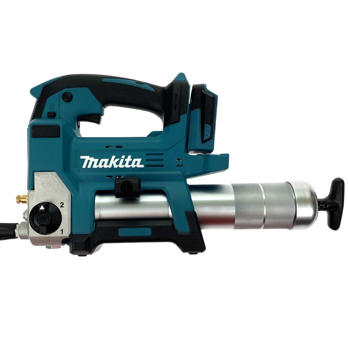 MAKITA マキタ 18V 充電式グリスガン GP180DRG ブルー 充電器 充電池1個 ケース付