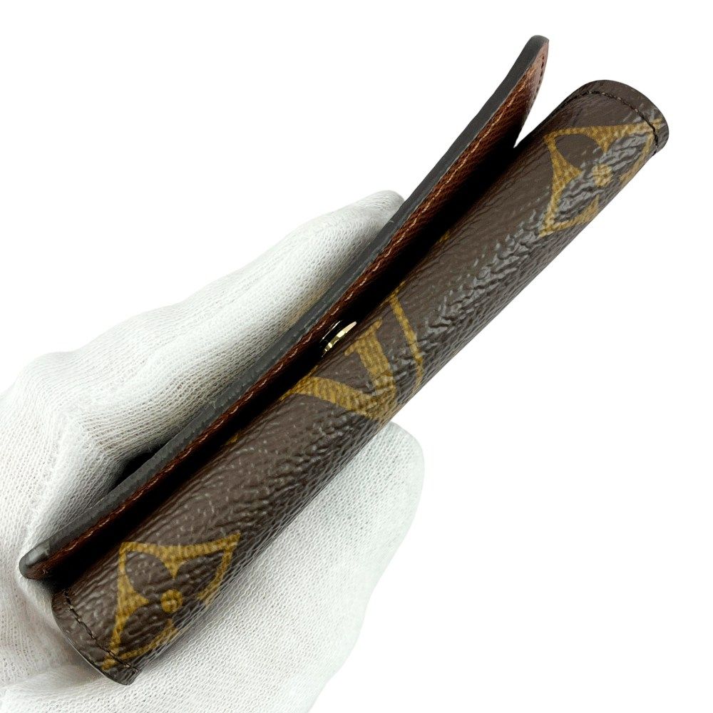 4連 キーケース