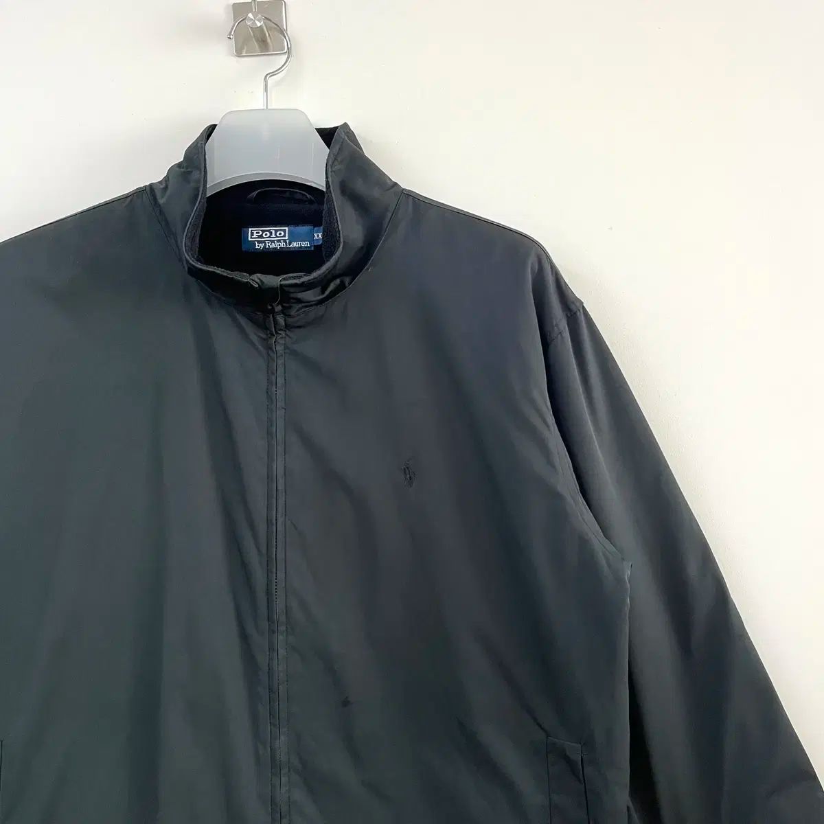 ポロラルフローレン ブラックポニー