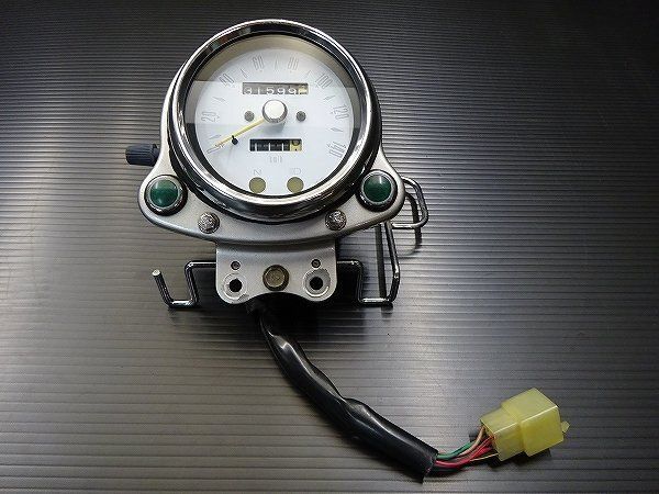 エストレヤRS 2002年式 BA BJ 250 A メーター Kawasaki カワサキ パーツ KA T 042