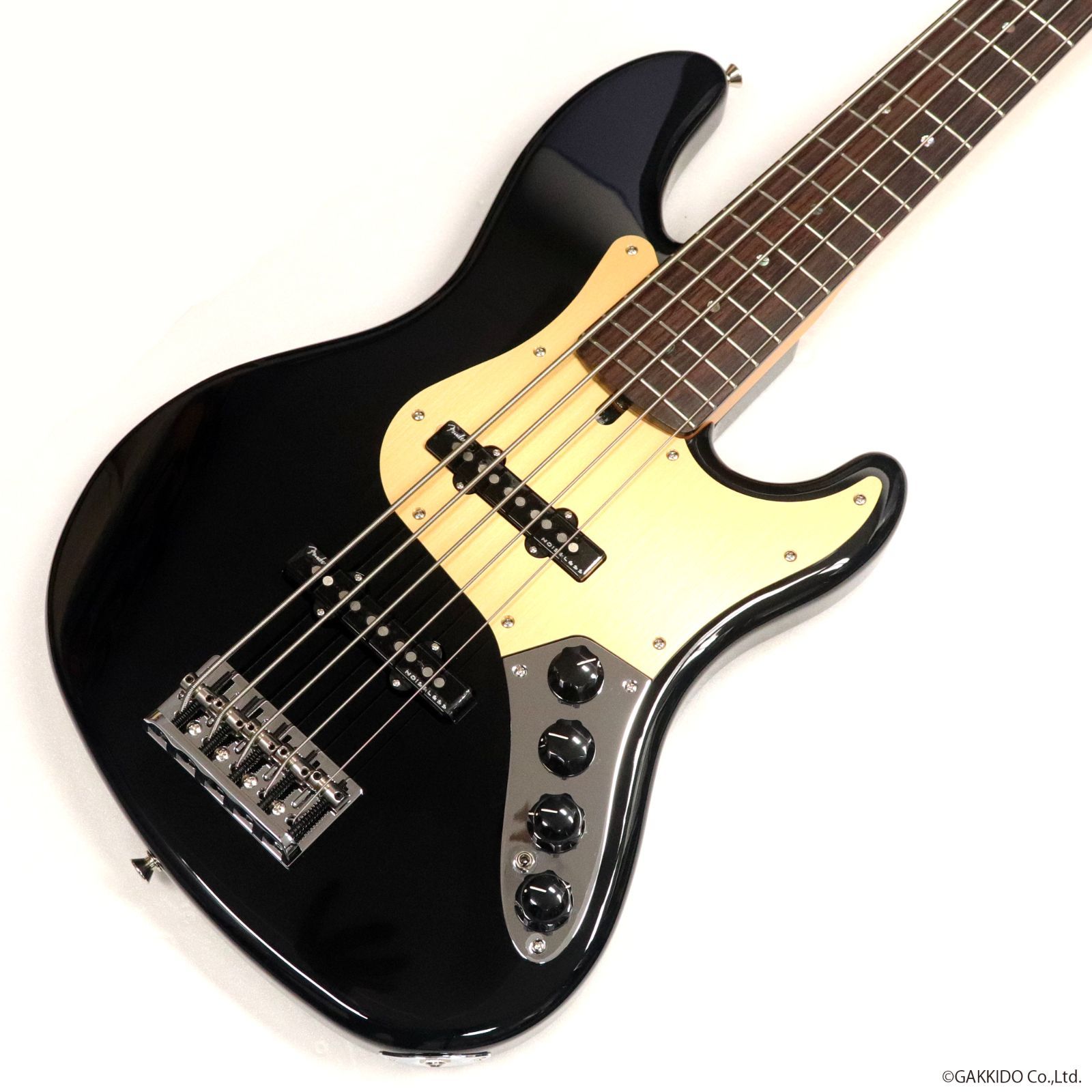 新品】 Fender Deluxe Jazz Bass V, Kazuki Arai Edition, Rosewood