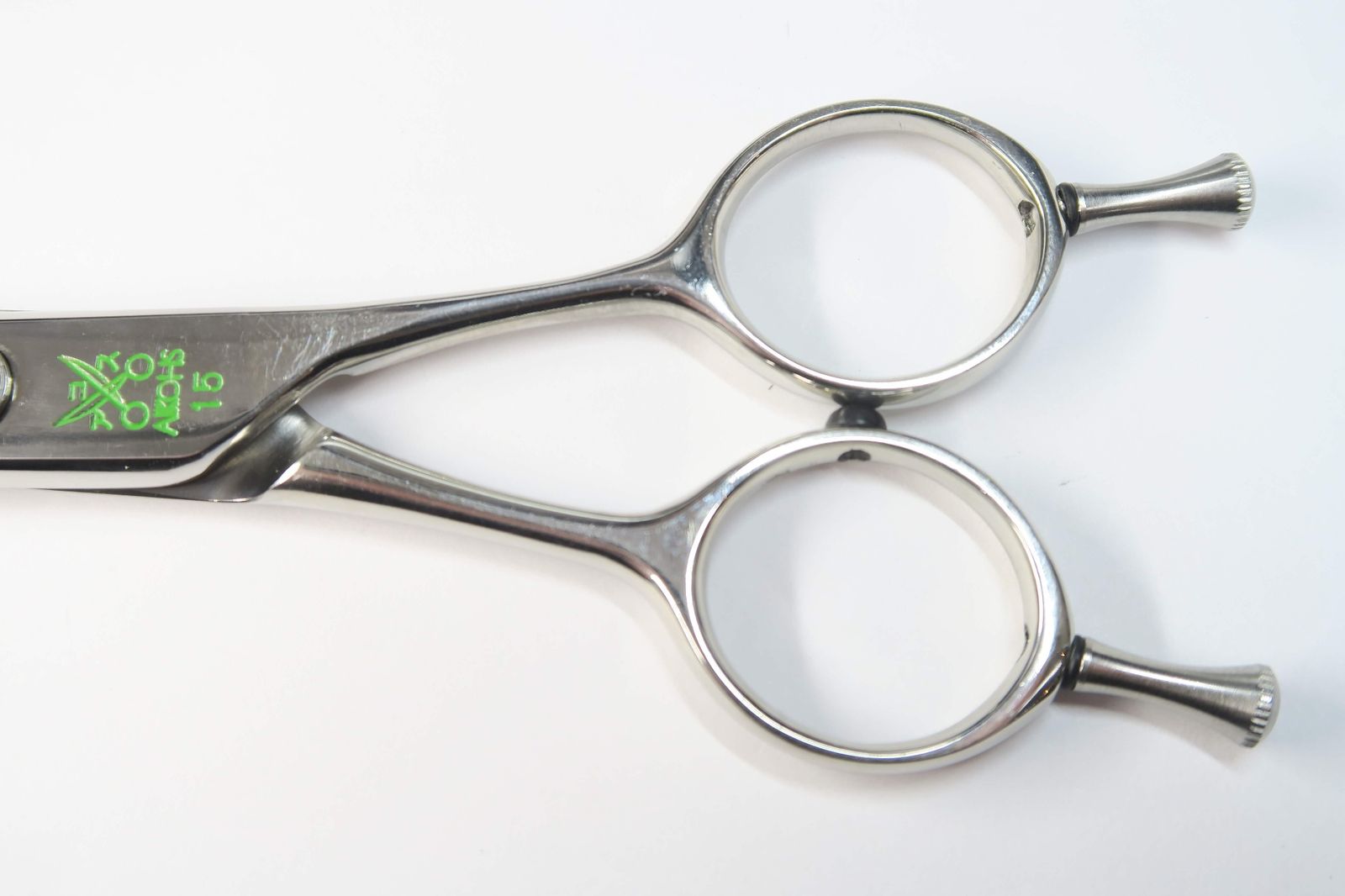 Cランク【AKKOHS アコス】 ECO6030 セニング 美容師・理容師 6.0インチ