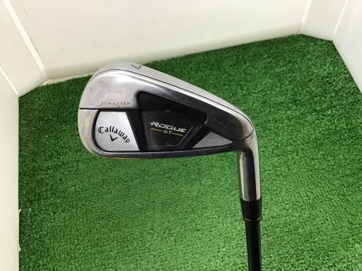 キャロウェイ ROGUE ST MAX FAST 5S アイアンセット IR SPEEDER NX 40 for CW ROGUE ST IR フレックスR メンズ 男性用 右利き 右用 Dランク ゴルフクラブ