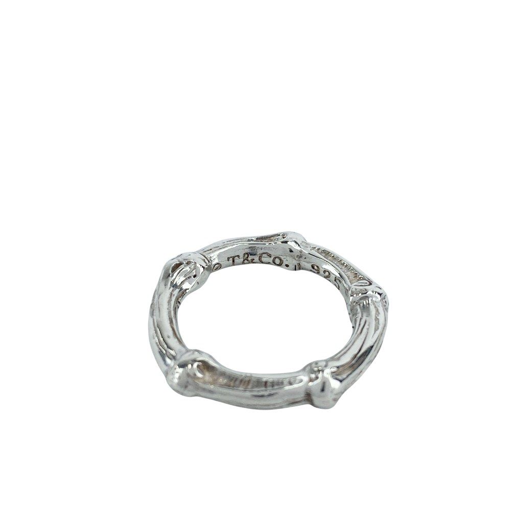 □中古□ヴィンテージ□ ティファニー バンブー リング 指輪