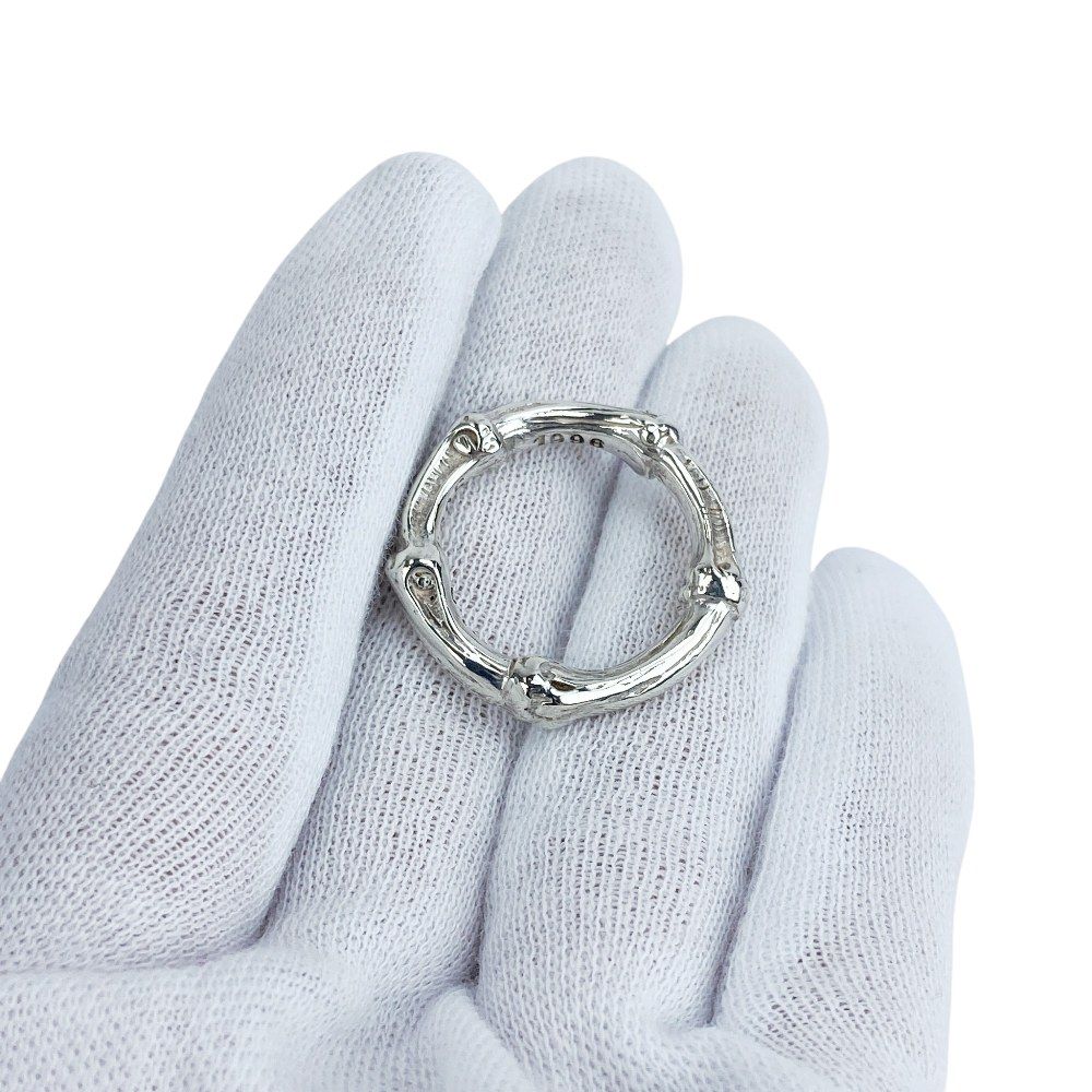 □中古□ヴィンテージ□ ティファニー バンブー リング 指輪