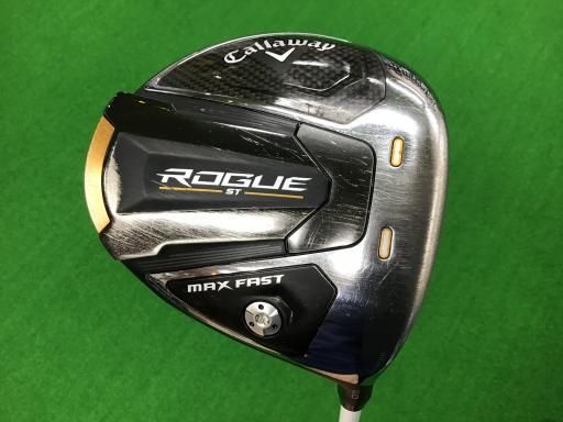 キャロウェイ ROGUE ST MAX FAST 12° レディース ドライバー DR ELDIO 40 for CW ROGUE ST DR フレックスA レディース 女性用 右利き 右用 Dランク ゴルフクラブ