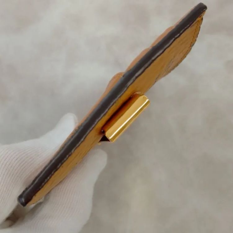 マネークリップ カードケース