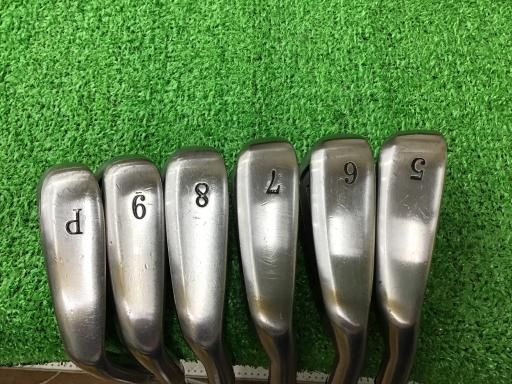 アキラプロダクツ AKIRA PROTOTYPE KS-501 6S アイアンセット IR リシャフト フレックスその他 メンズ 男性用 右利き 右用 Cランク ゴルフクラブ