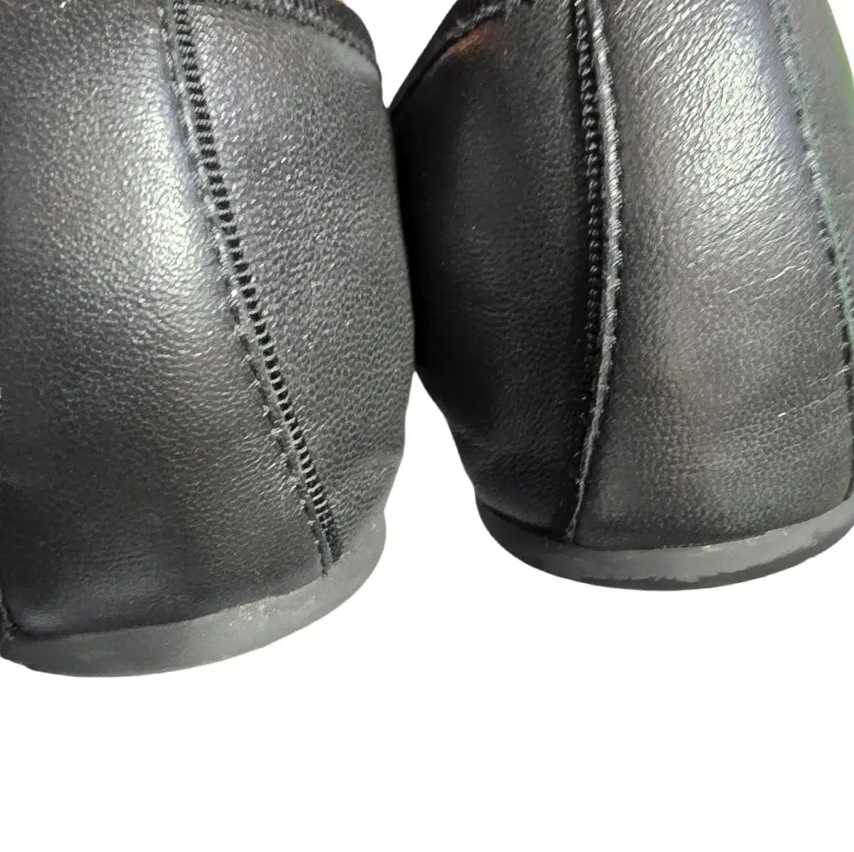  フェラガモ バレリーナ フラット ブラック リボン シューズ フラットシューズ バレエシューズ パンプス