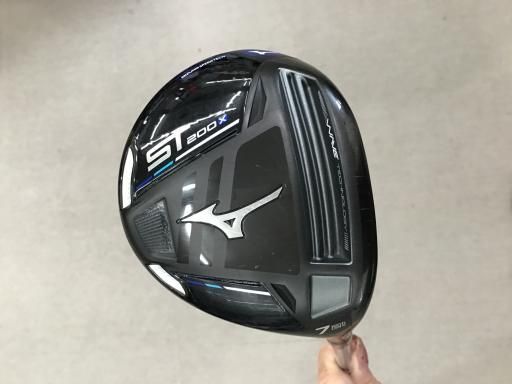 ミズノ Mizuno ST200X 7W フェアウェイウッド FW MFUSION F 2020 フレックスSR メンズ 男性用 右利き 右用 Cランク ゴルフクラブ