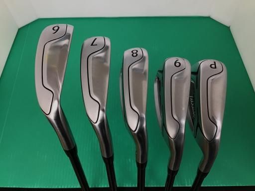 タイトリスト Titleist VG 3 2018 TYPE-D 5 S アイアンセット IR 特注シャフト フレックスS メンズ 男性用 右利き 右用 Cランク ゴルフクラブ