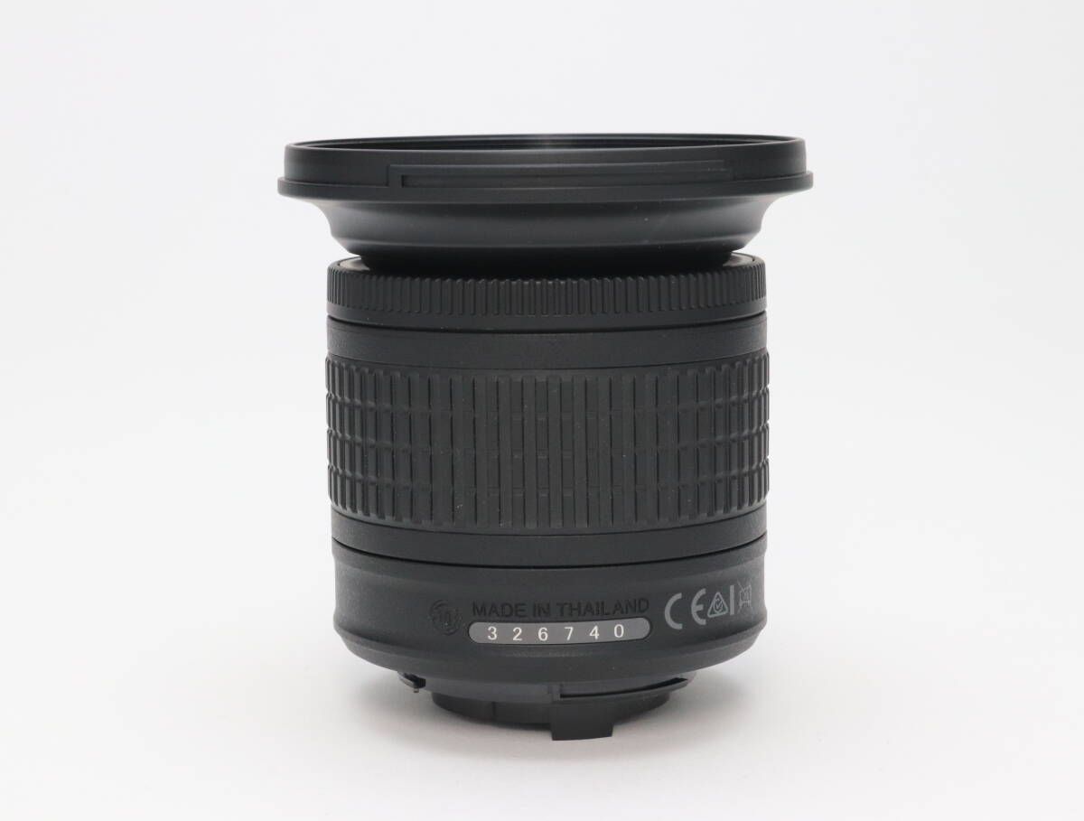  A Nikon ニコン AF P DX NIKKOR 10 20 mm F 4 5 6 G VR 初期不良 対応 111 35 レンズ(ズーム) カメラ