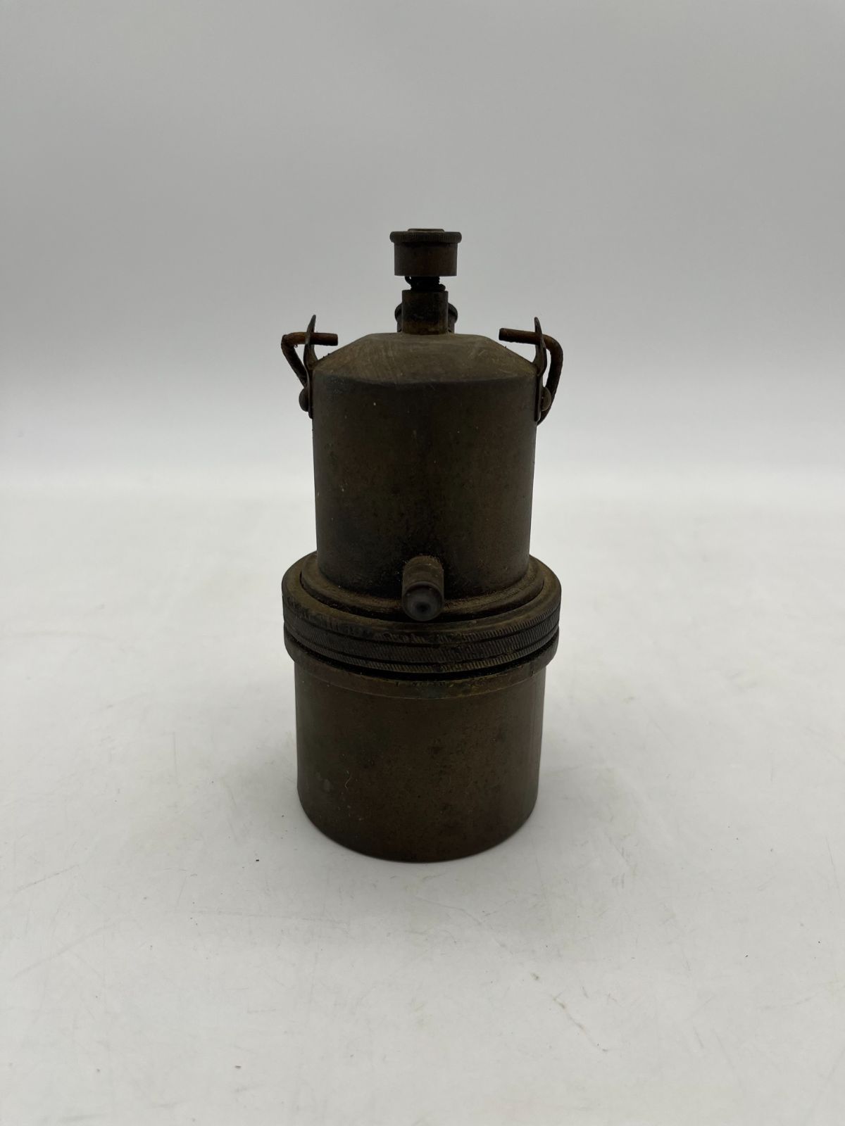 ジャンク品 カーバイトランプ ランプ 戦前 照明 灯 アンティーク