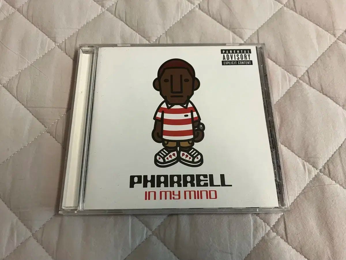 ファレル ウィリアムズ 1 家 CD ヒップホップ BBC ボブ C Bape 吸う