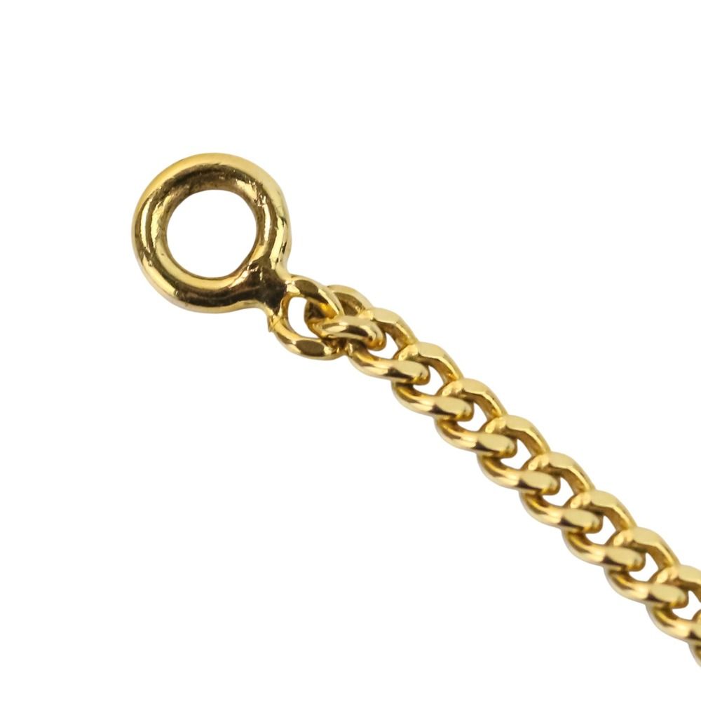 美品 CHANEL シャネル 80～90年代 ヴィンテージ 3642 ココマーク 一粒