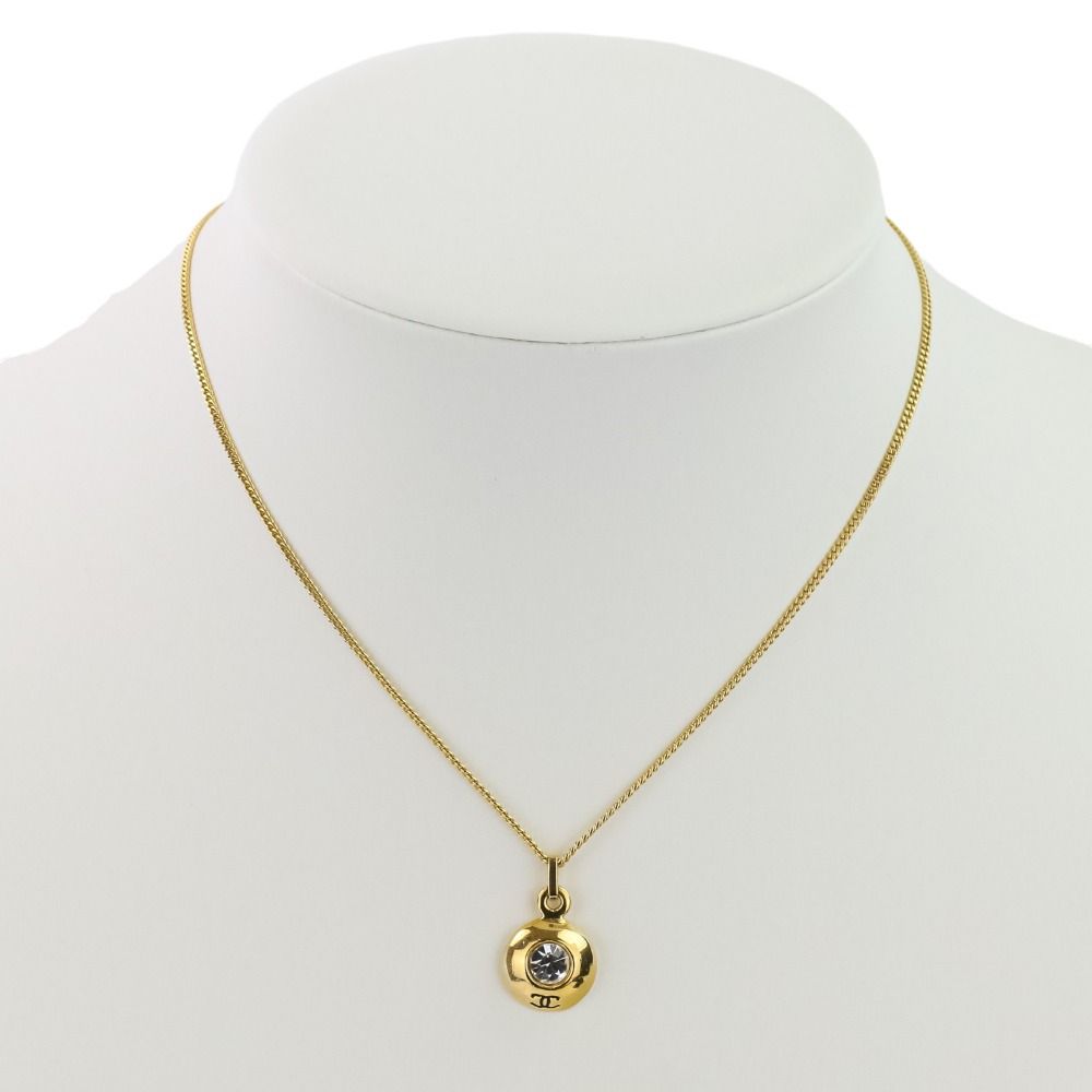 美品 CHANEL シャネル 80～90年代 ヴィンテージ 3642 ココマーク 一粒