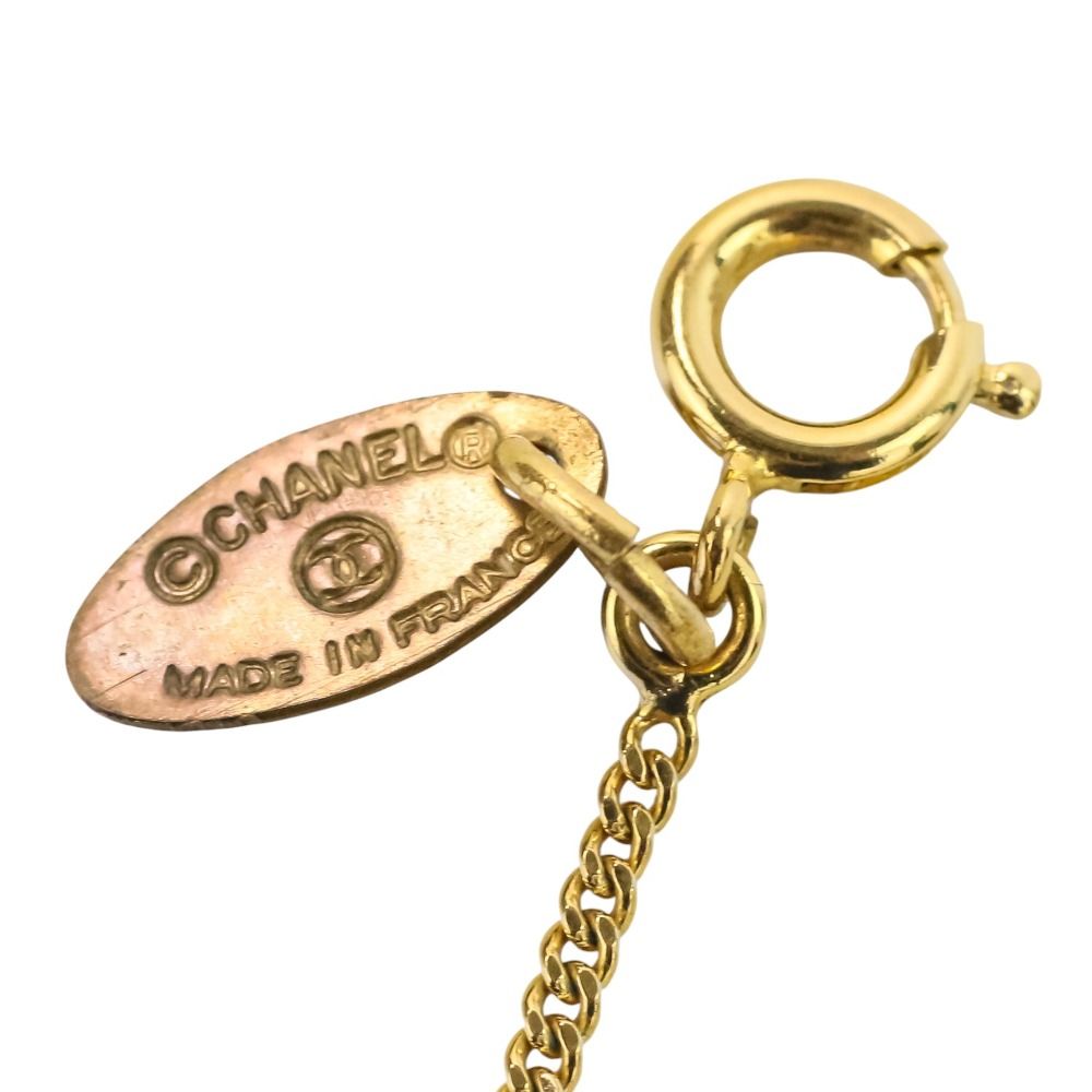 美品 CHANEL シャネル 80～90年代 ヴィンテージ 3642 ココマーク 一粒