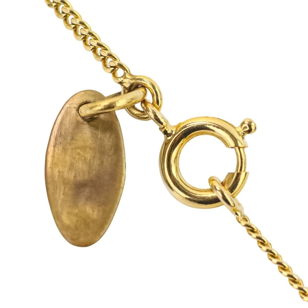 美品 CHANEL シャネル 80～90年代 ヴィンテージ 3642 ココマーク 一粒