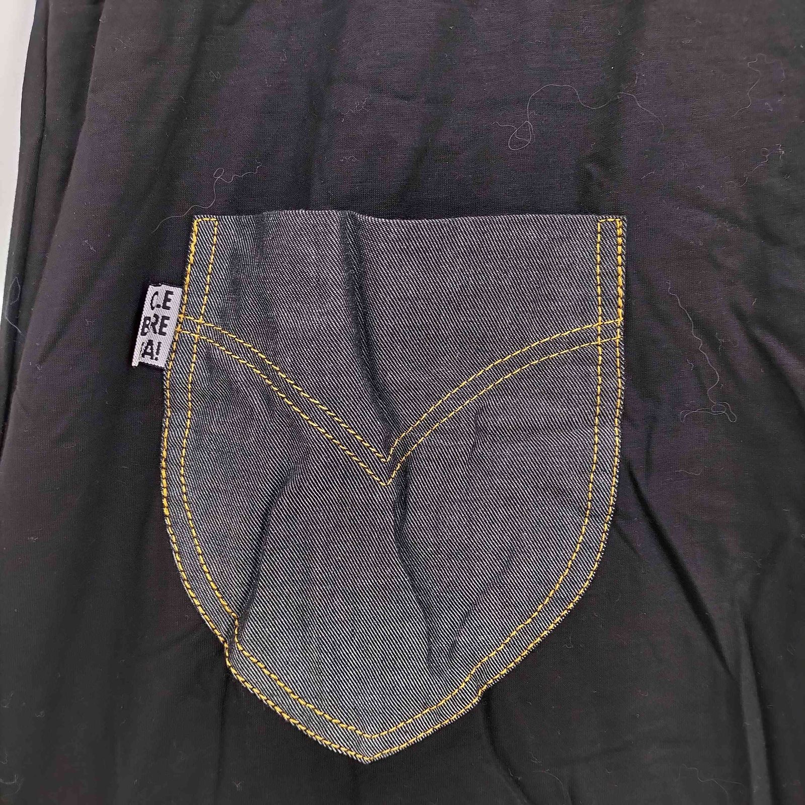 アルベロベロ OLLEBOREBLA オレボレブラ ブタさん ピスタグ デニム