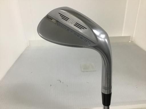 タイトリスト VOKEY SPIN MILLED SM8 ツアークロム 60° 12°D ウェッジ WG NS PRO 950GH neo フレックスS メンズ 男性用 右利き 右用 Cランク ゴルフクラブ